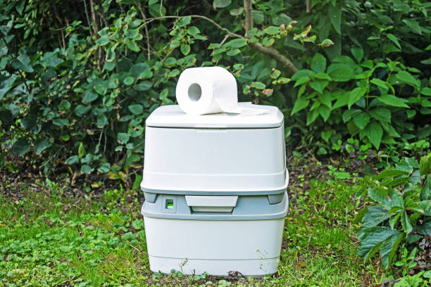 Portable Toilet Options We Offer in Danville, IA